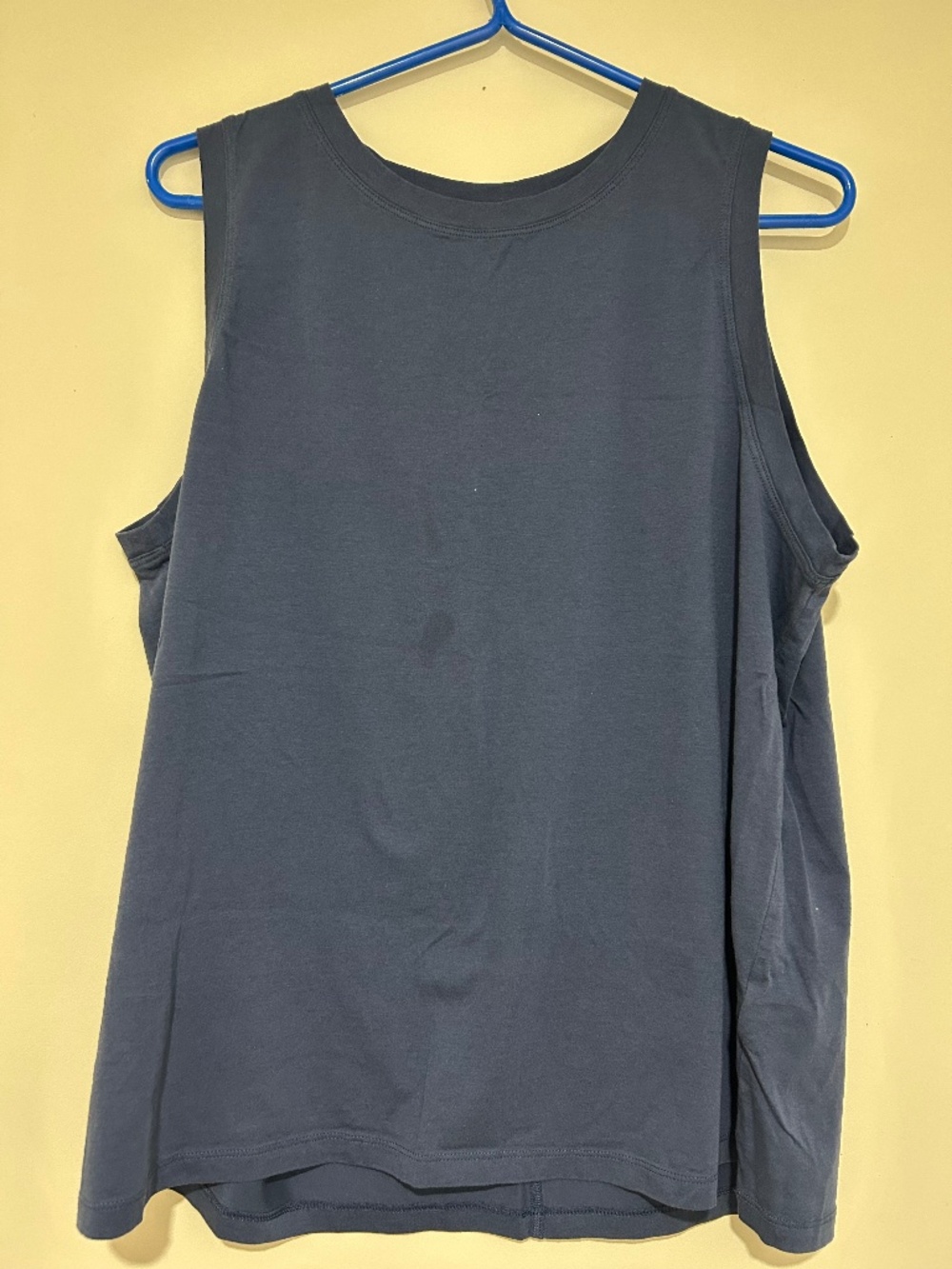 Navy shirt